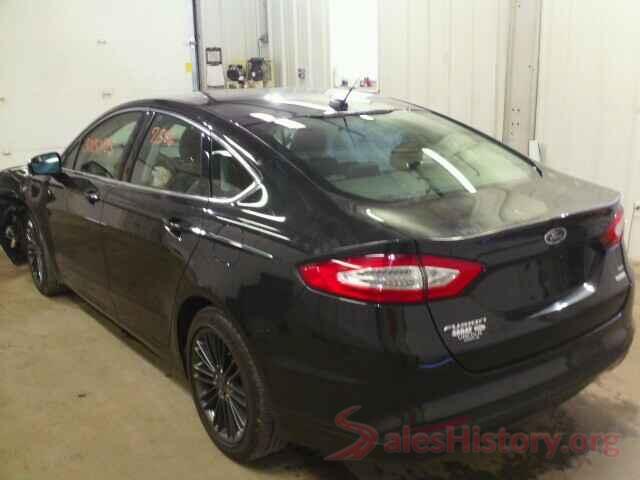 2T3RFREV9HW568334 2013 FORD FUSION