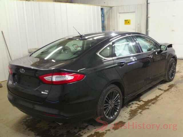 2T3RFREV9HW568334 2013 FORD FUSION