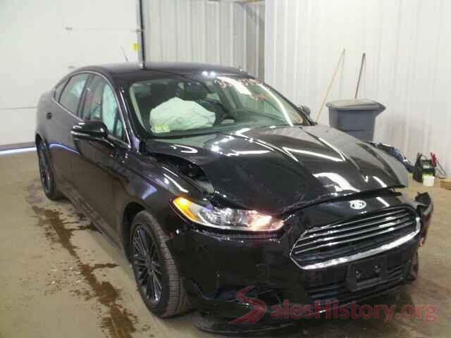 2T3RFREV9HW568334 2013 FORD FUSION