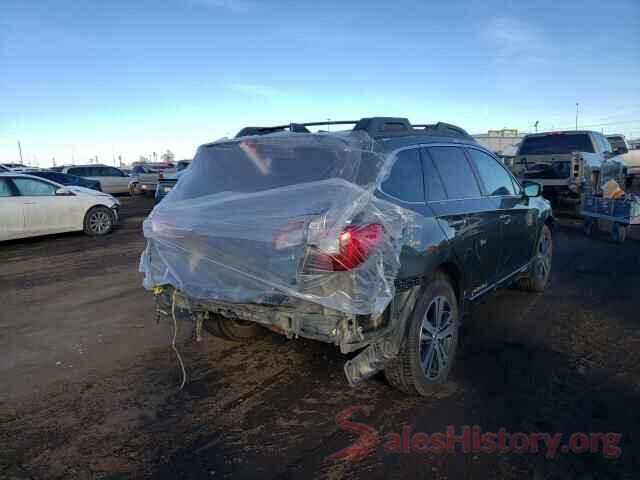 4S4BSANC0J3224666 2018 SUBARU OUTBACK