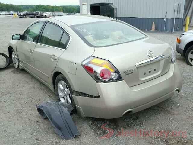 JTEZU5JR8G5119154 2009 NISSAN ALTIMA