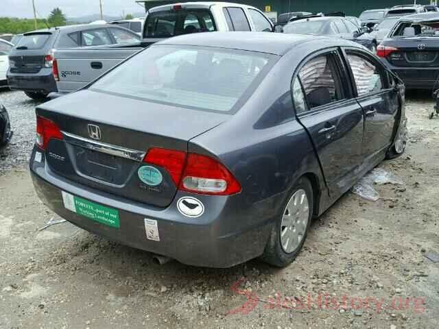 5NPD84LF4HH054529 2009 HONDA CIVIC