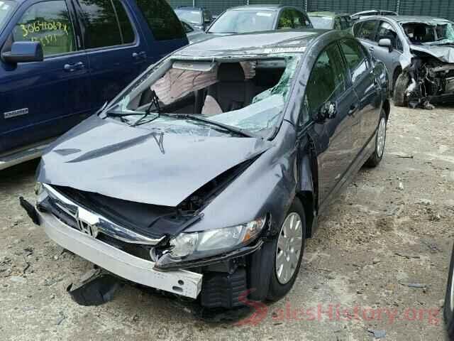 5NPD84LF4HH054529 2009 HONDA CIVIC