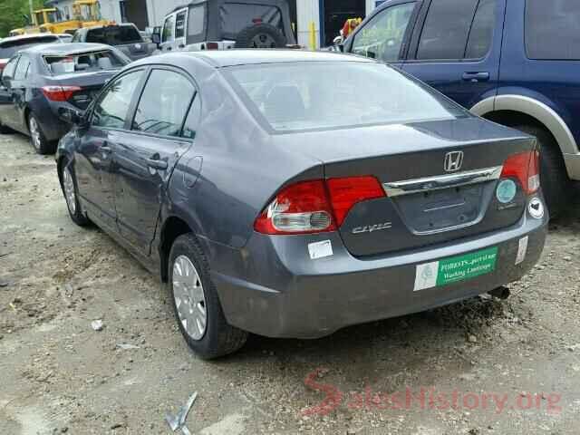 5NPD84LF4HH054529 2009 HONDA CIVIC