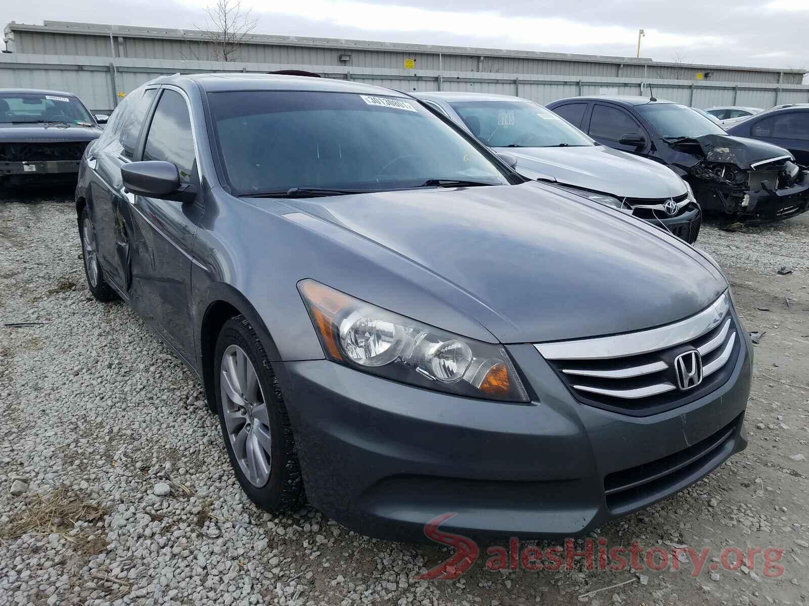 1N4AL3AP5GC285382 2011 HONDA ACCORD