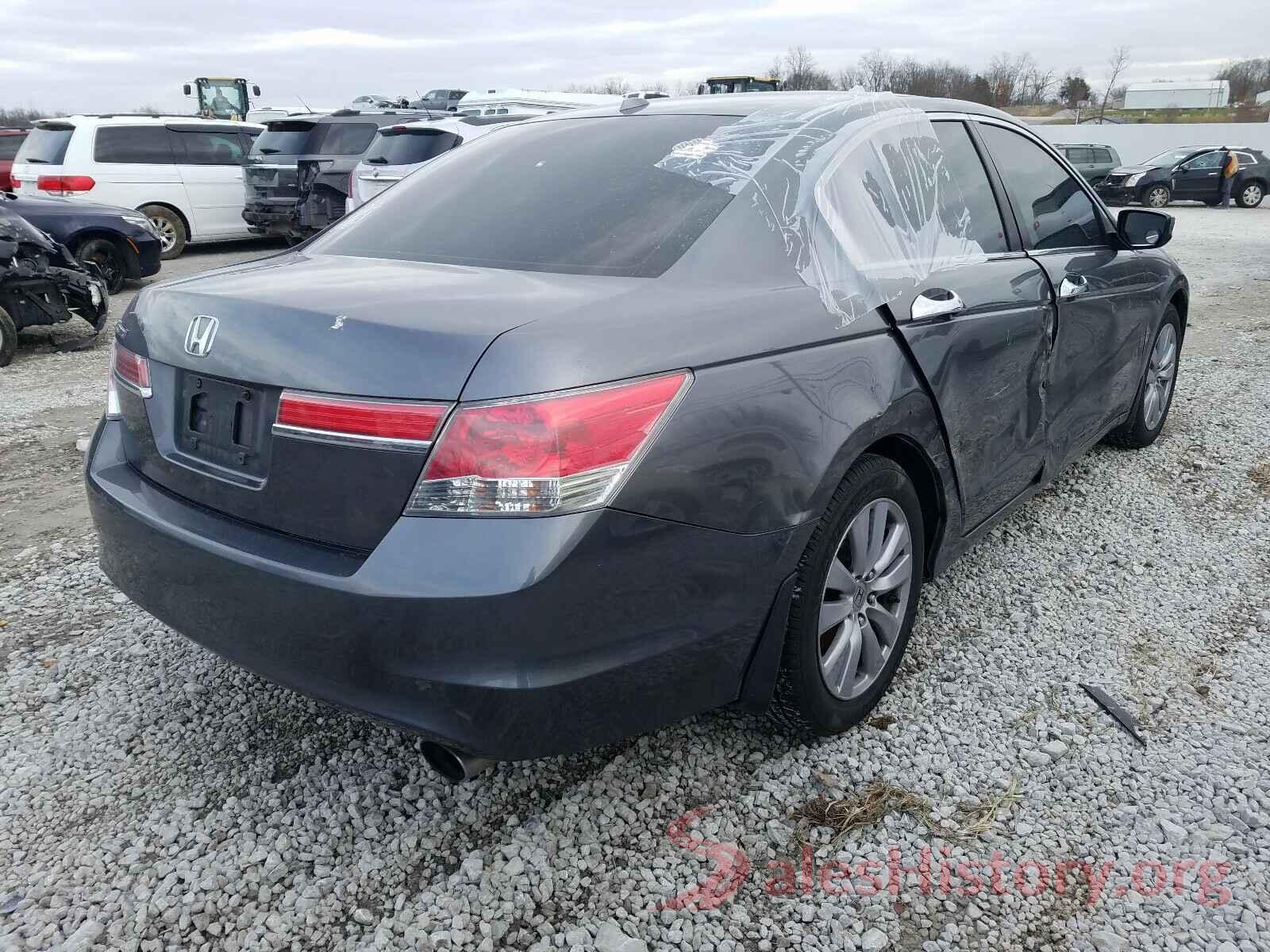 1N4AL3AP5GC285382 2011 HONDA ACCORD