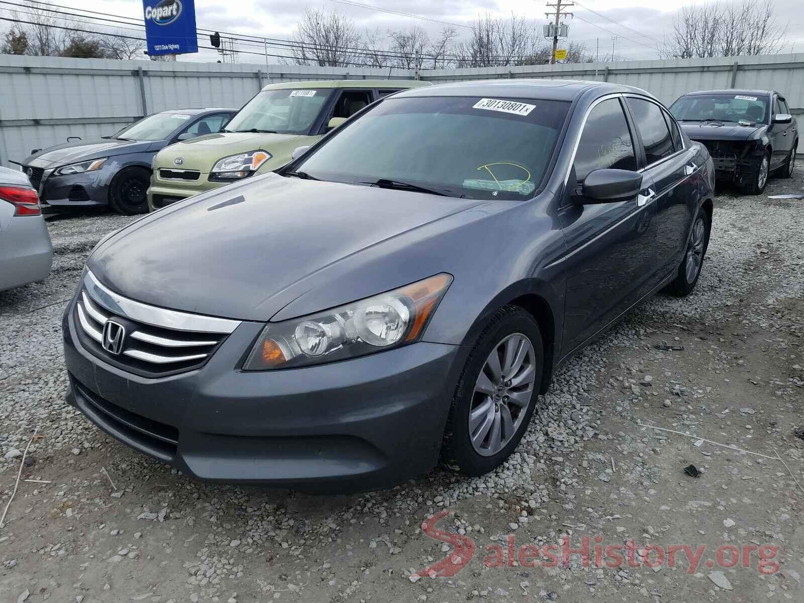 1N4AL3AP5GC285382 2011 HONDA ACCORD