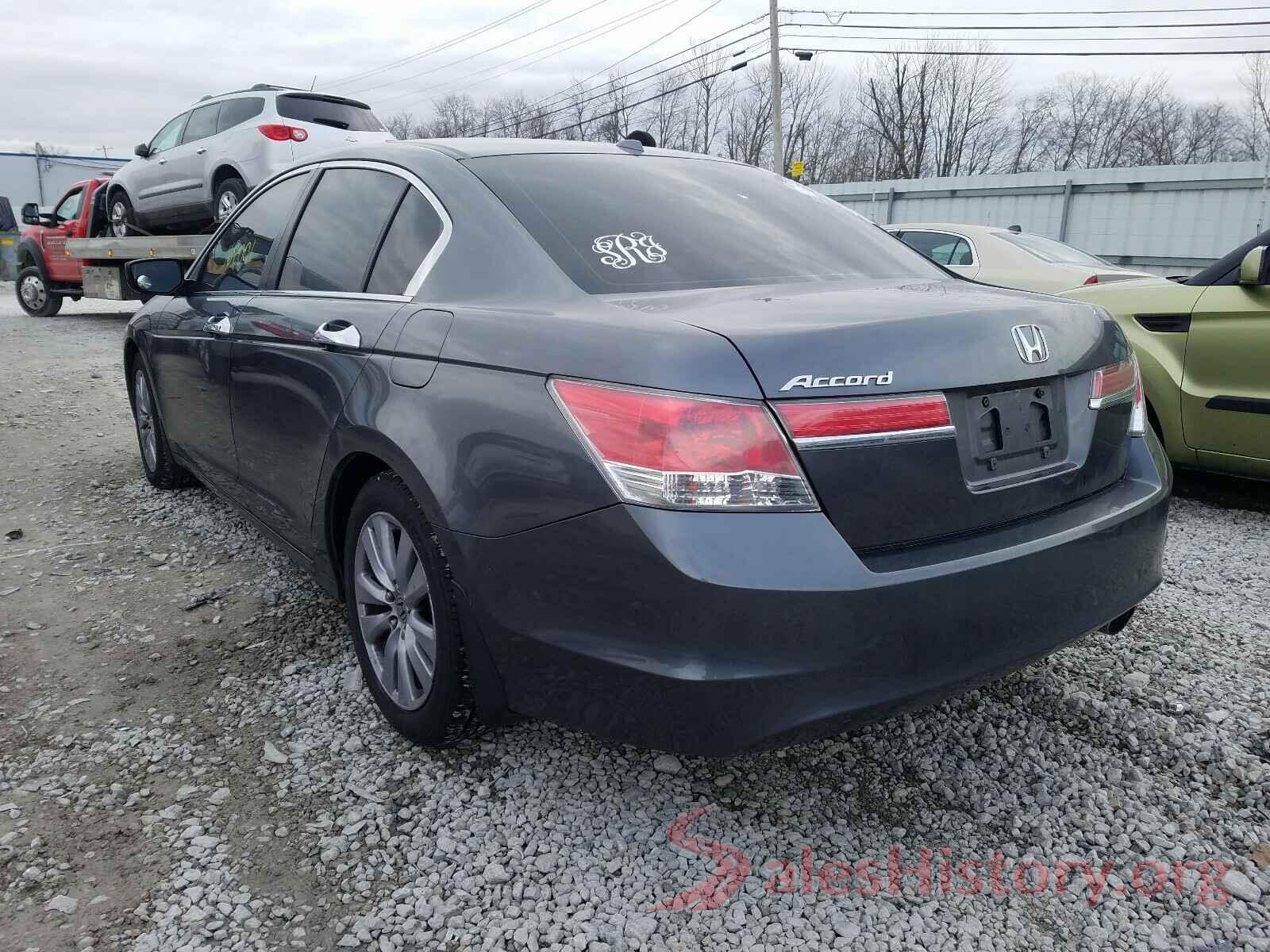 1N4AL3AP5GC285382 2011 HONDA ACCORD