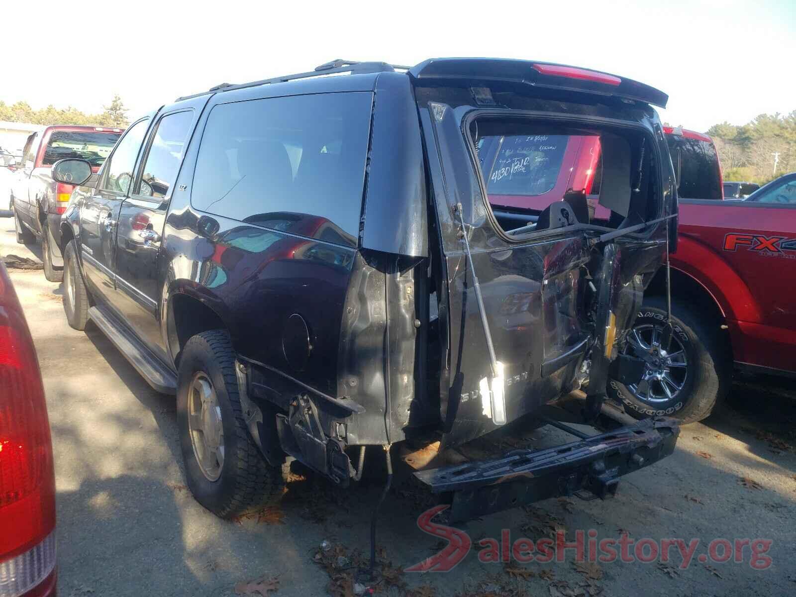 2HGFC2F53JH536584 2013 CHEVROLET SUBURBAN