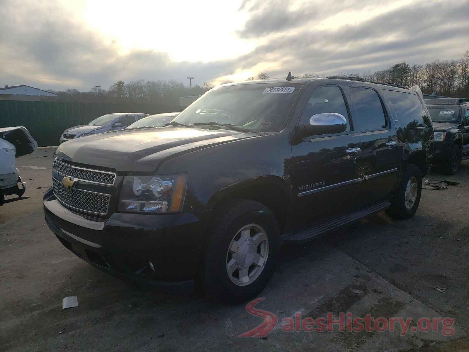 2HGFC2F53JH536584 2013 CHEVROLET SUBURBAN