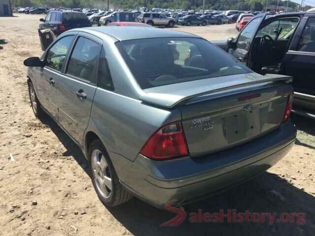 3N1CN7AP3GL813769 2006 FORD FOCUS