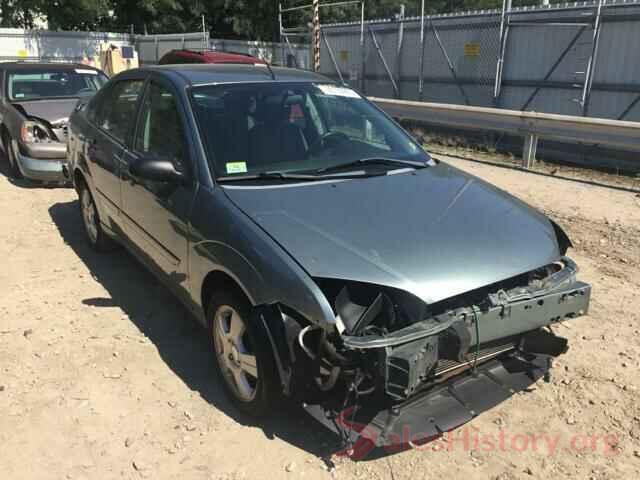 3N1CN7AP3GL813769 2006 FORD FOCUS