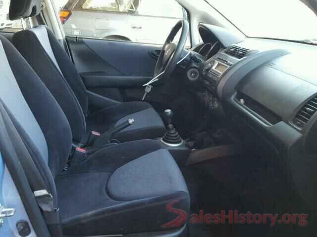 3C4NJDDB7HT630523 2008 HONDA FIT