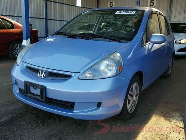 3C4NJDDB7HT630523 2008 HONDA FIT