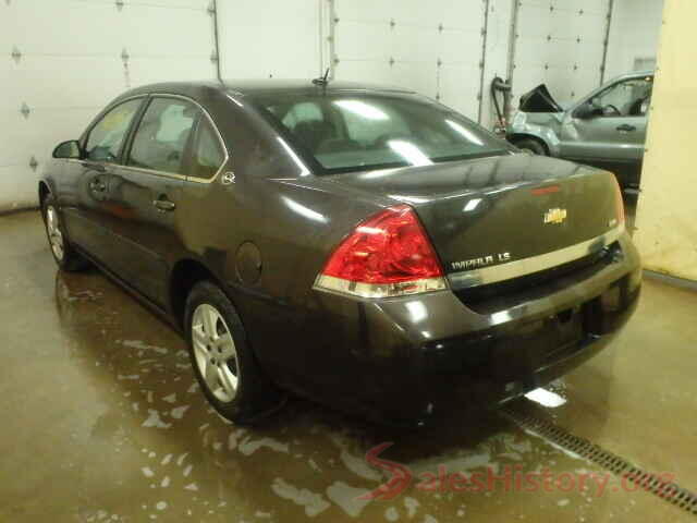 1N4BL4CV9LC183535 2008 CHEVROLET IMPALA