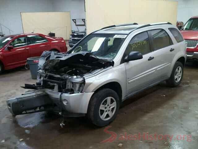 3N1AB7AP2JY205252 2006 CHEVROLET EQUINOX