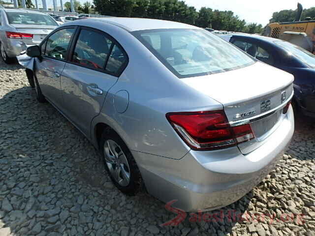 3N1AB7AP3HY347488 2013 HONDA CIVIC