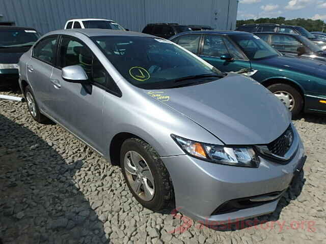 3N1AB7AP3HY347488 2013 HONDA CIVIC