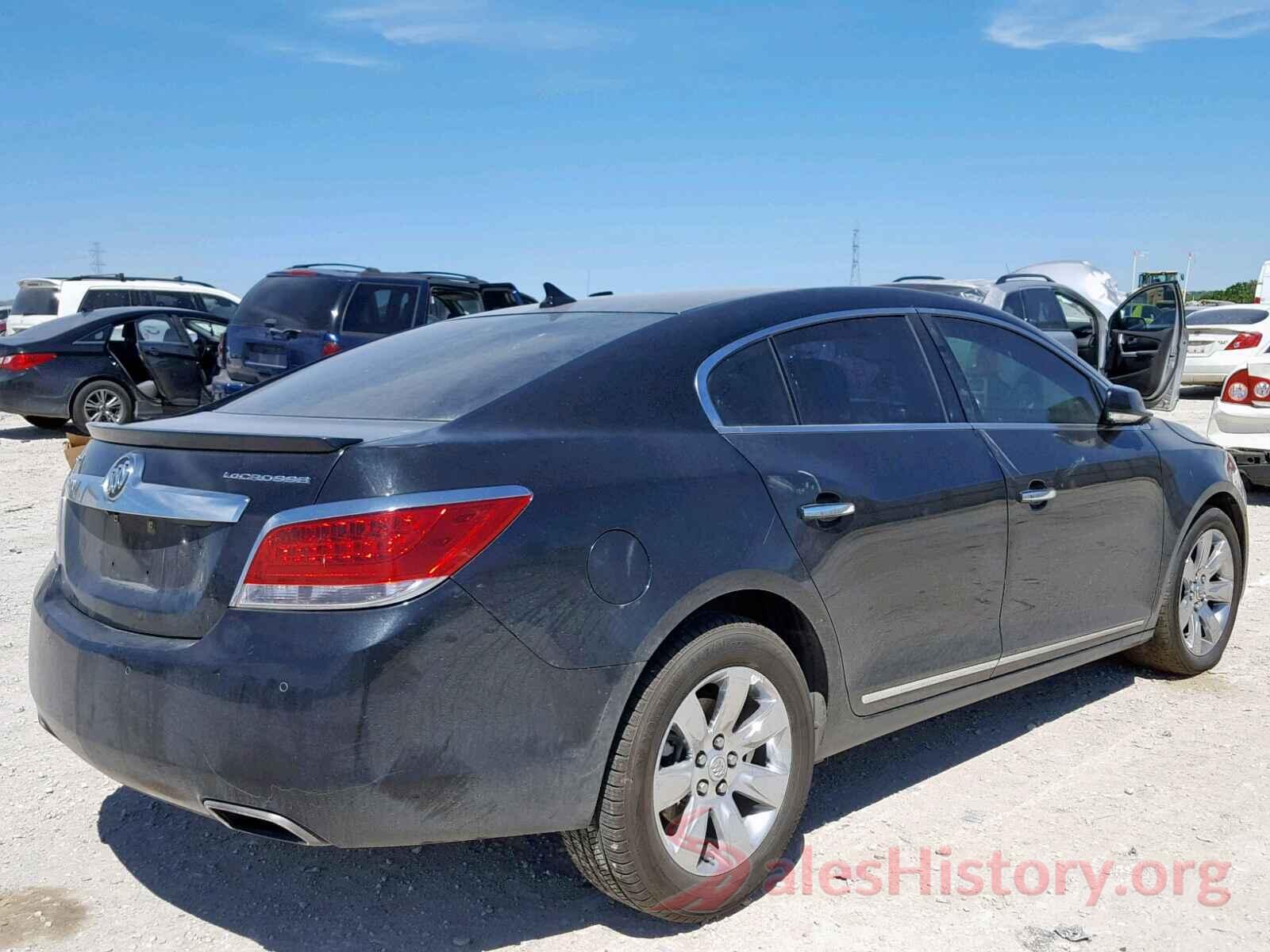 ZACNJAAB8KPK16939 2013 BUICK LACROSSE