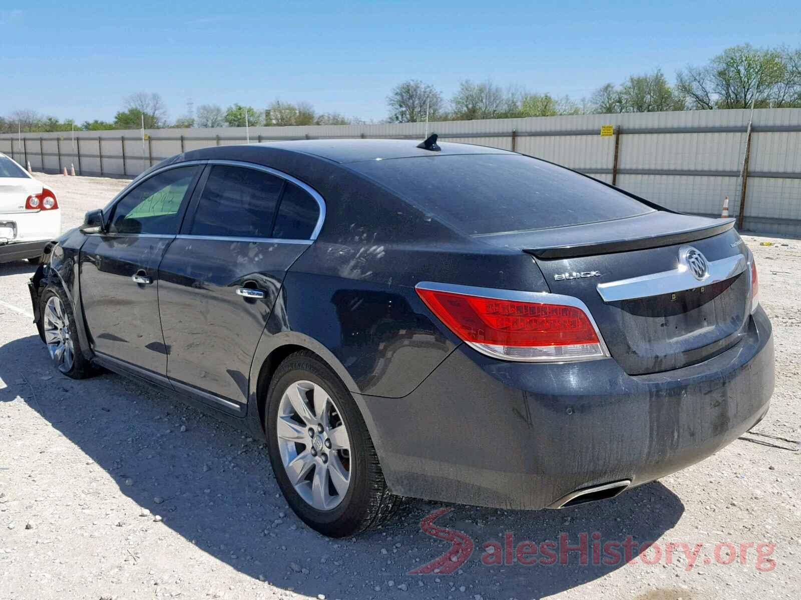 ZACNJAAB8KPK16939 2013 BUICK LACROSSE