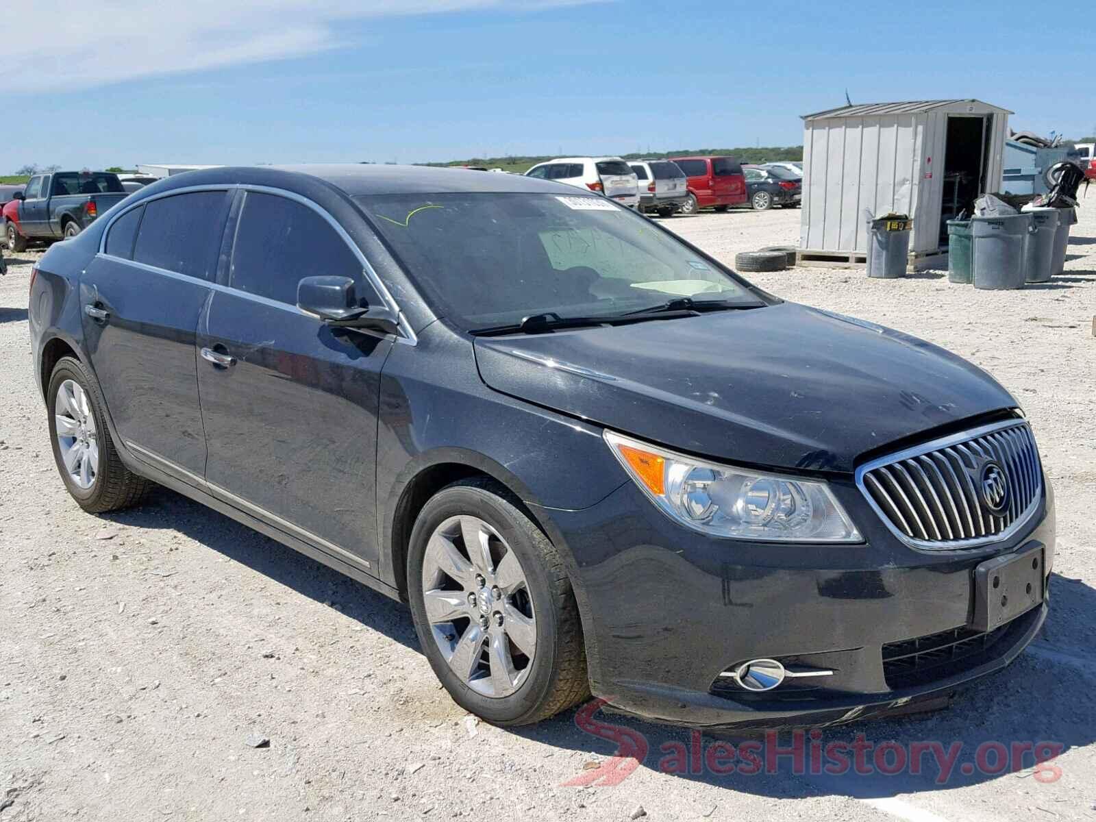 ZACNJAAB8KPK16939 2013 BUICK LACROSSE