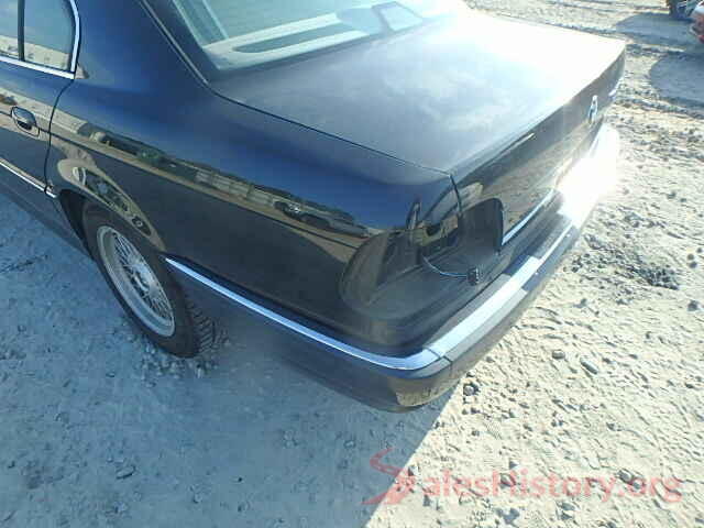 1FADP3J25HL202377 1998 BMW 7 SERIES