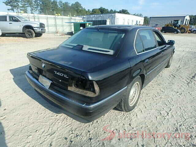 1FADP3J25HL202377 1998 BMW 7 SERIES