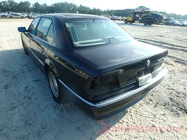 1FADP3J25HL202377 1998 BMW 7 SERIES