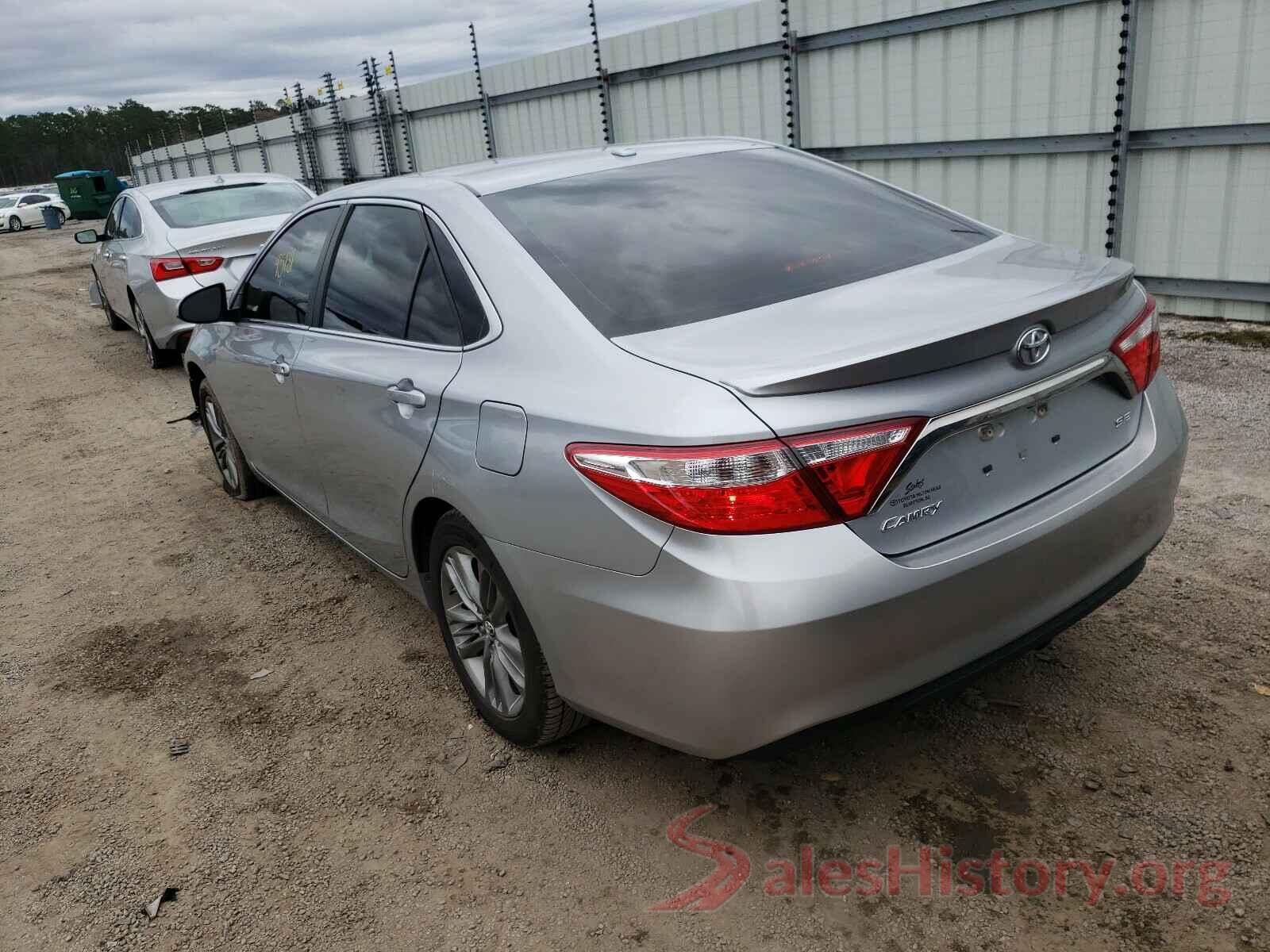 4T1BF1FK1HU384554 2017 TOYOTA CAMRY