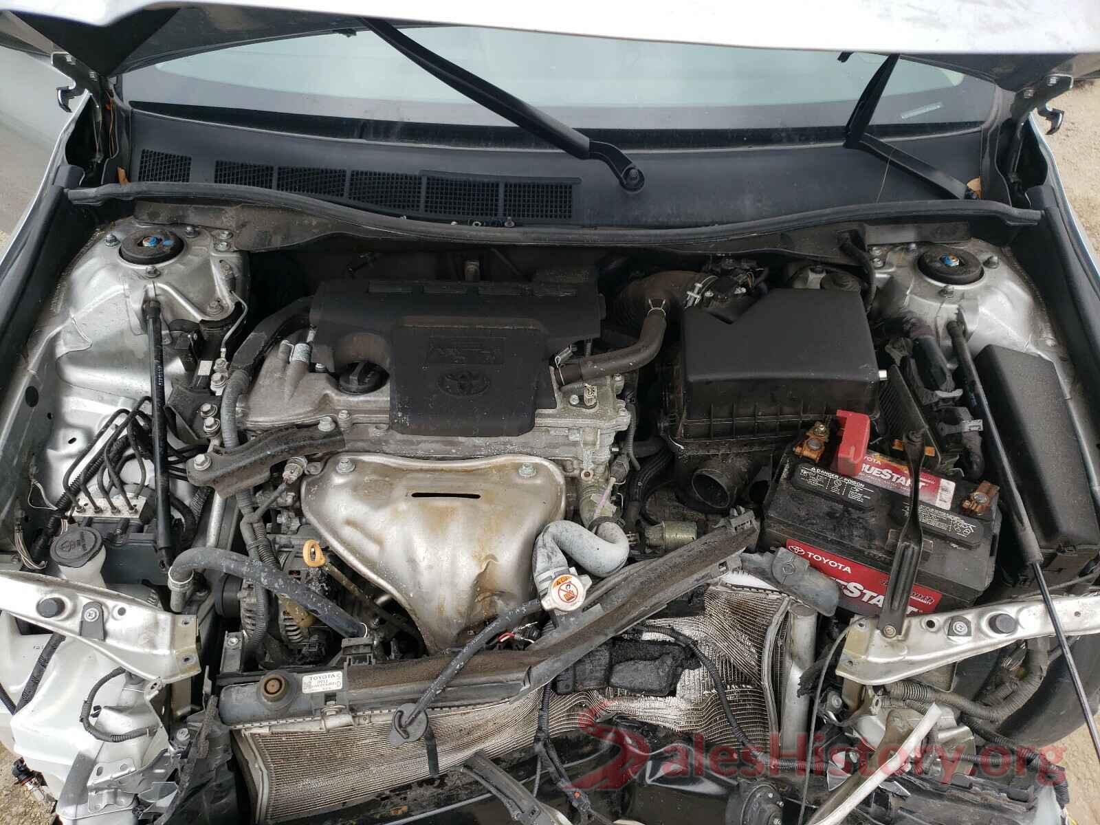 4T1BF1FK1HU384554 2017 TOYOTA CAMRY