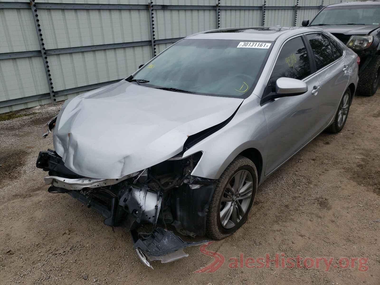 4T1BF1FK1HU384554 2017 TOYOTA CAMRY