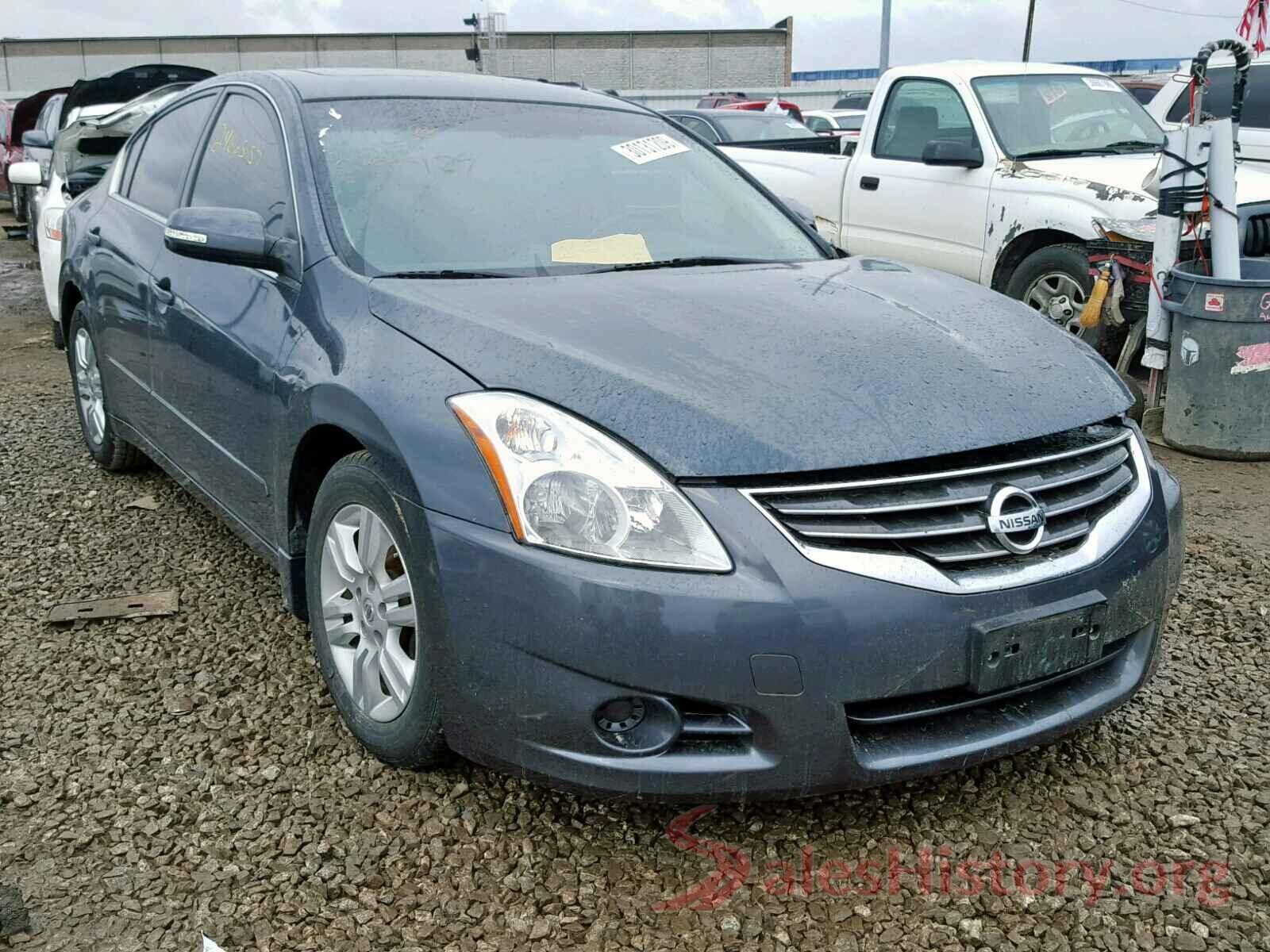 5YFS4MCE5MP066955 2011 NISSAN ALTIMA BAS