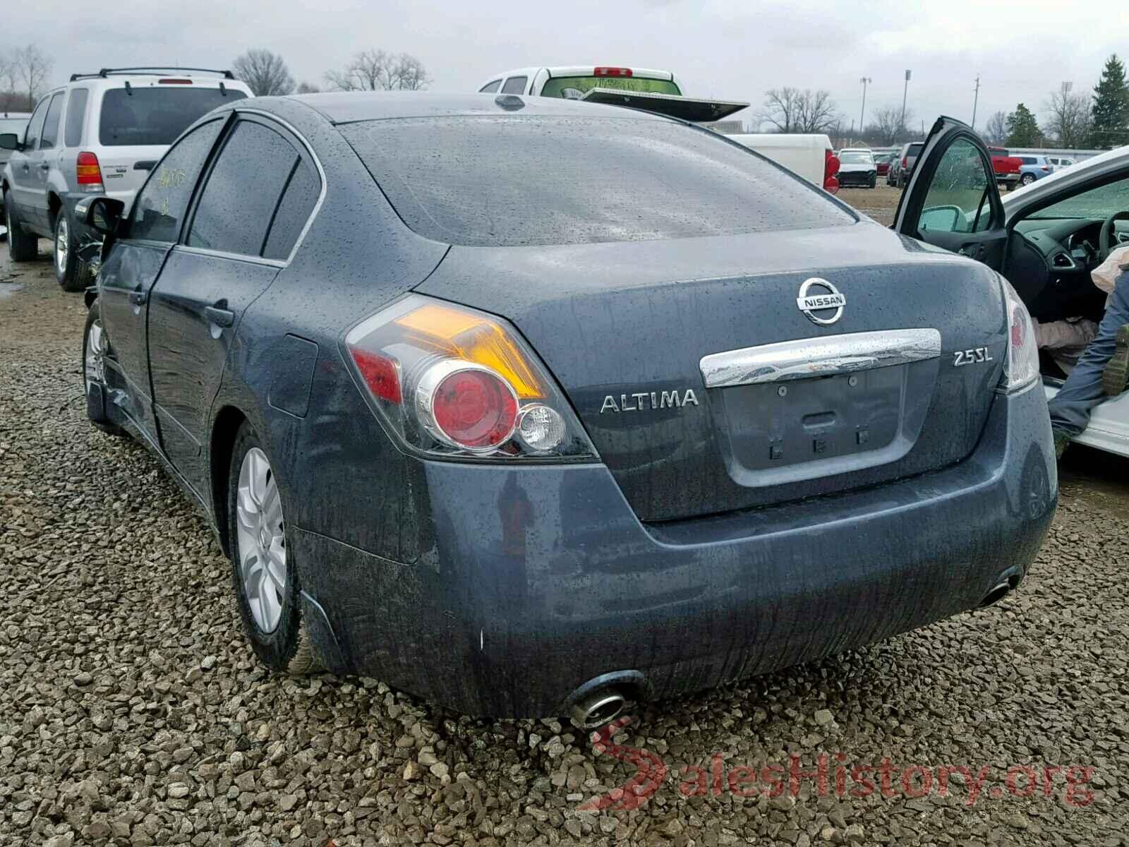 5YFS4MCE5MP066955 2011 NISSAN ALTIMA BAS