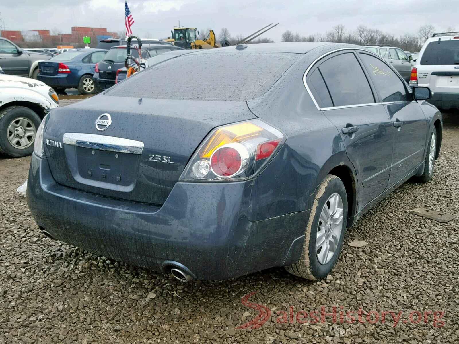 5YFS4MCE5MP066955 2011 NISSAN ALTIMA BAS