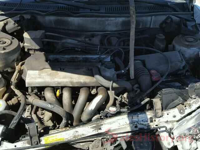 19XFC1F33GE016686 1999 CHEVROLET PRIZM