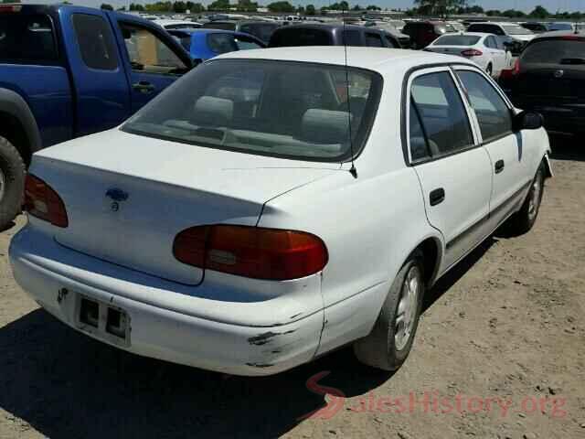 19XFC1F33GE016686 1999 CHEVROLET PRIZM