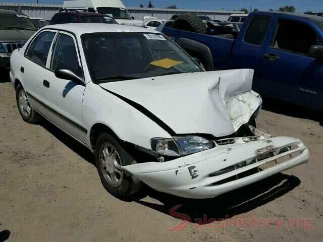 19XFC1F33GE016686 1999 CHEVROLET PRIZM