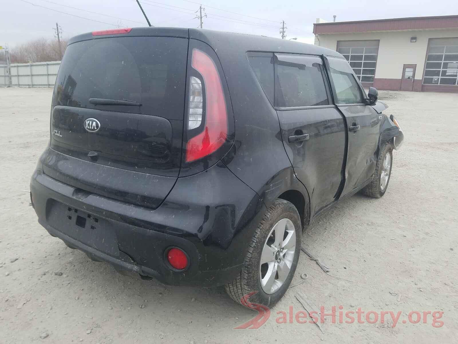 KNDJN2A2XH7478091 2017 KIA SOUL