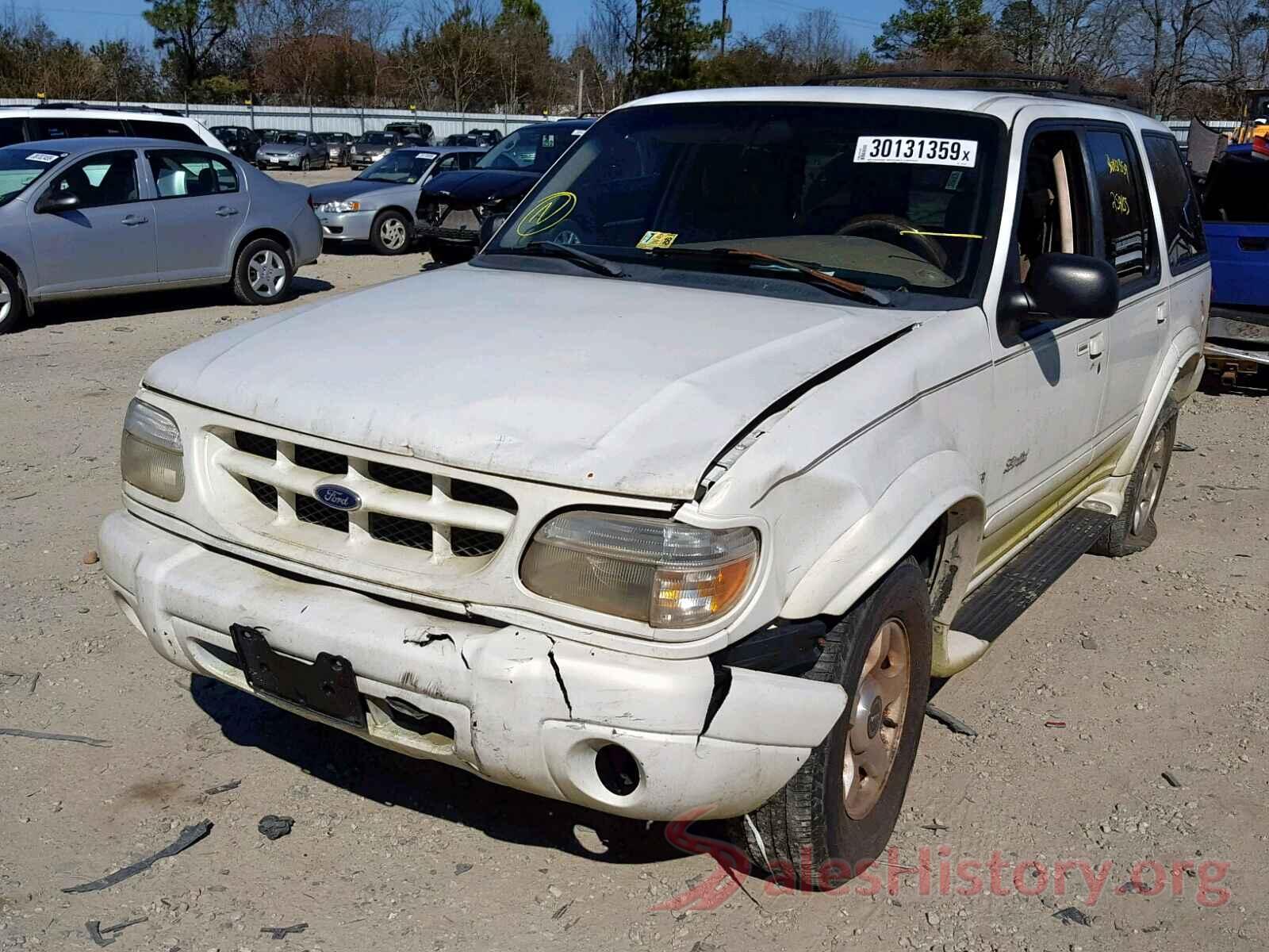 KNDJN2A25G7261515 1999 FORD EXPLORER