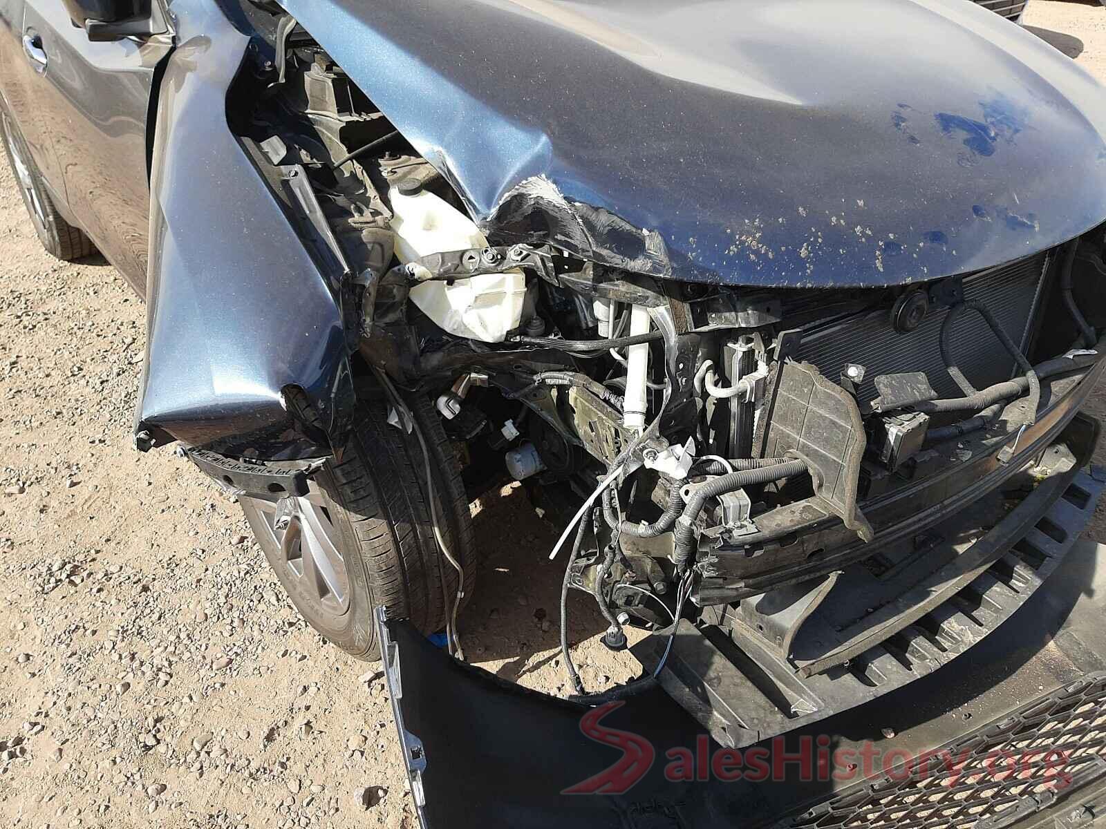 5N1AT2MT2GC733599 2016 NISSAN ROGUE