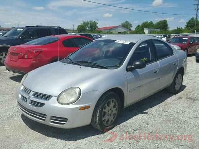 KNAFK5A8XG5570491 2003 DODGE NEON