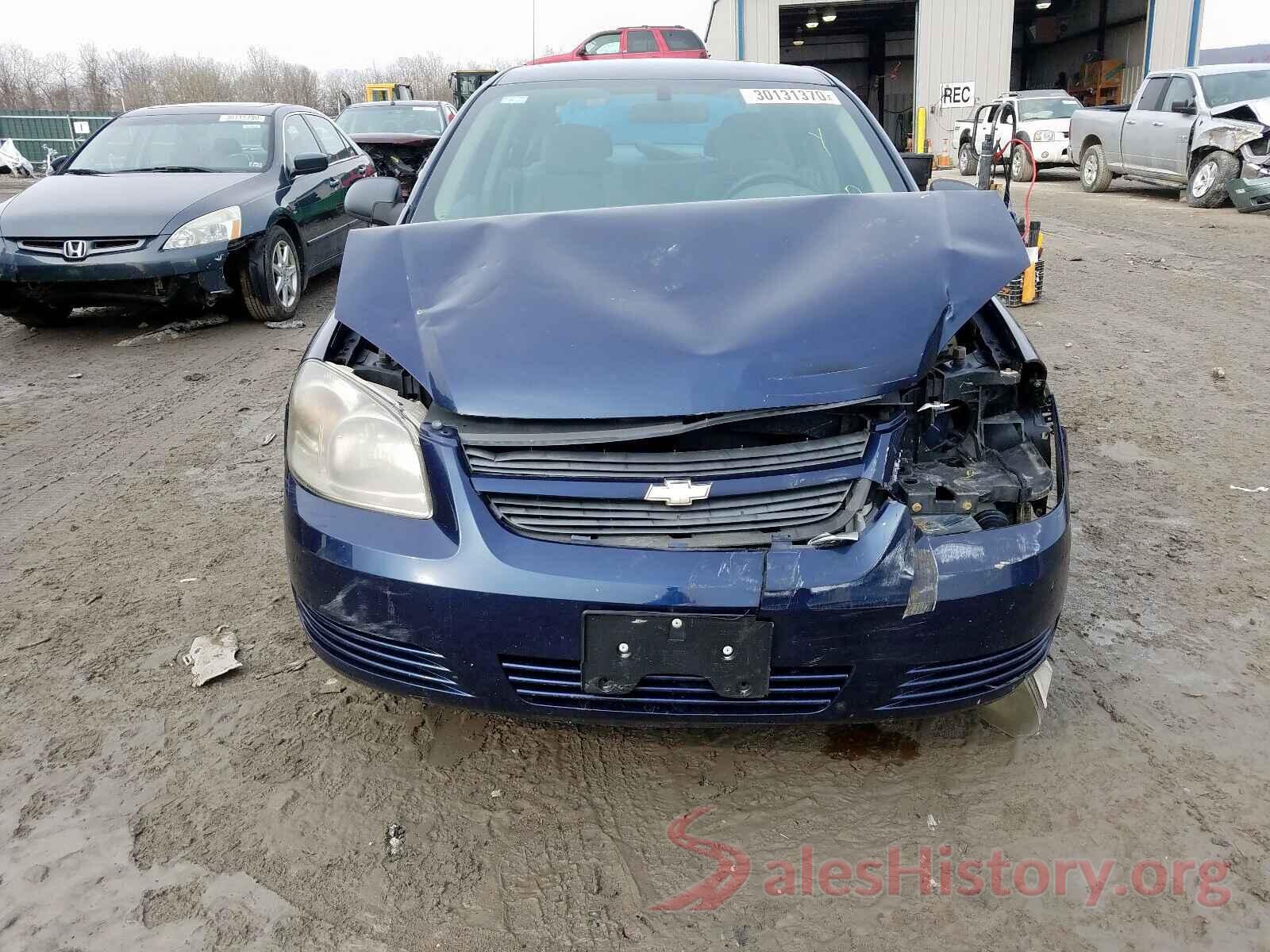 2HGFC2F77JH593842 2008 CHEVROLET COBALT