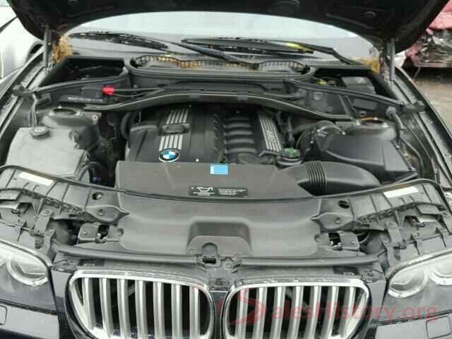 3FA6P0T90GR403797 2007 BMW X3