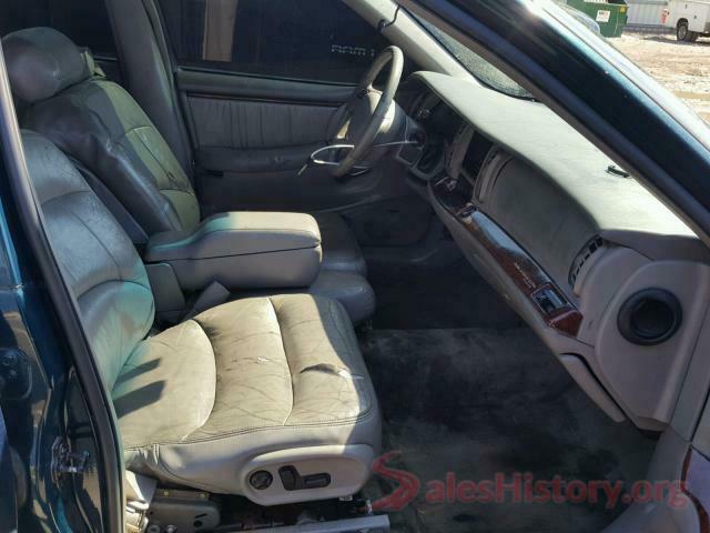 3GCUKRECXJG439142 1998 BUICK PARK AVE