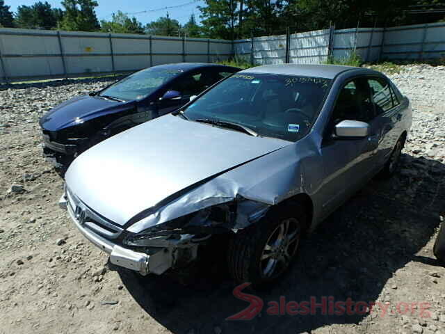 JA4AR3AW2JU001699 2006 HONDA ACCORD