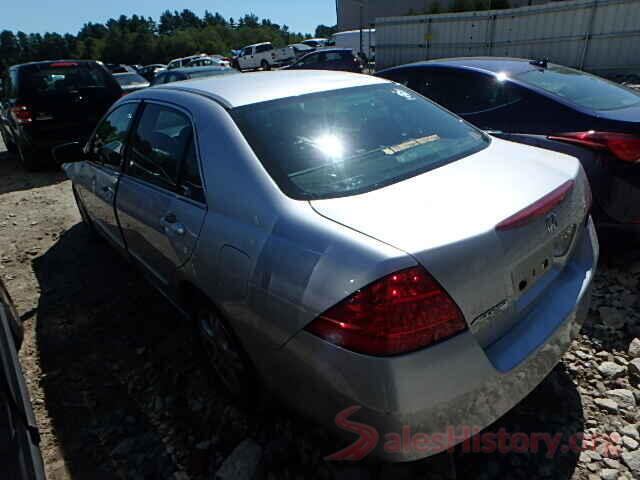 JA4AR3AW2JU001699 2006 HONDA ACCORD