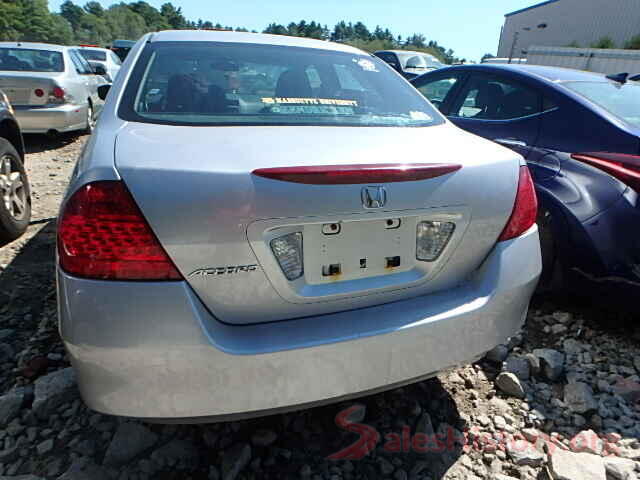 JA4AR3AW2JU001699 2006 HONDA ACCORD