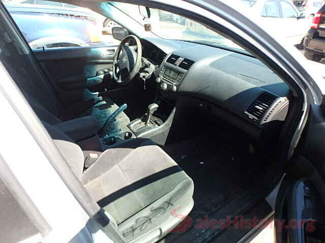 JA4AR3AW2JU001699 2006 HONDA ACCORD