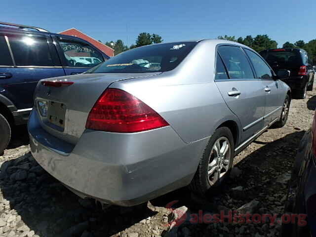 JA4AR3AW2JU001699 2006 HONDA ACCORD