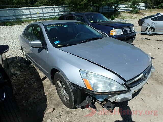 JA4AR3AW2JU001699 2006 HONDA ACCORD